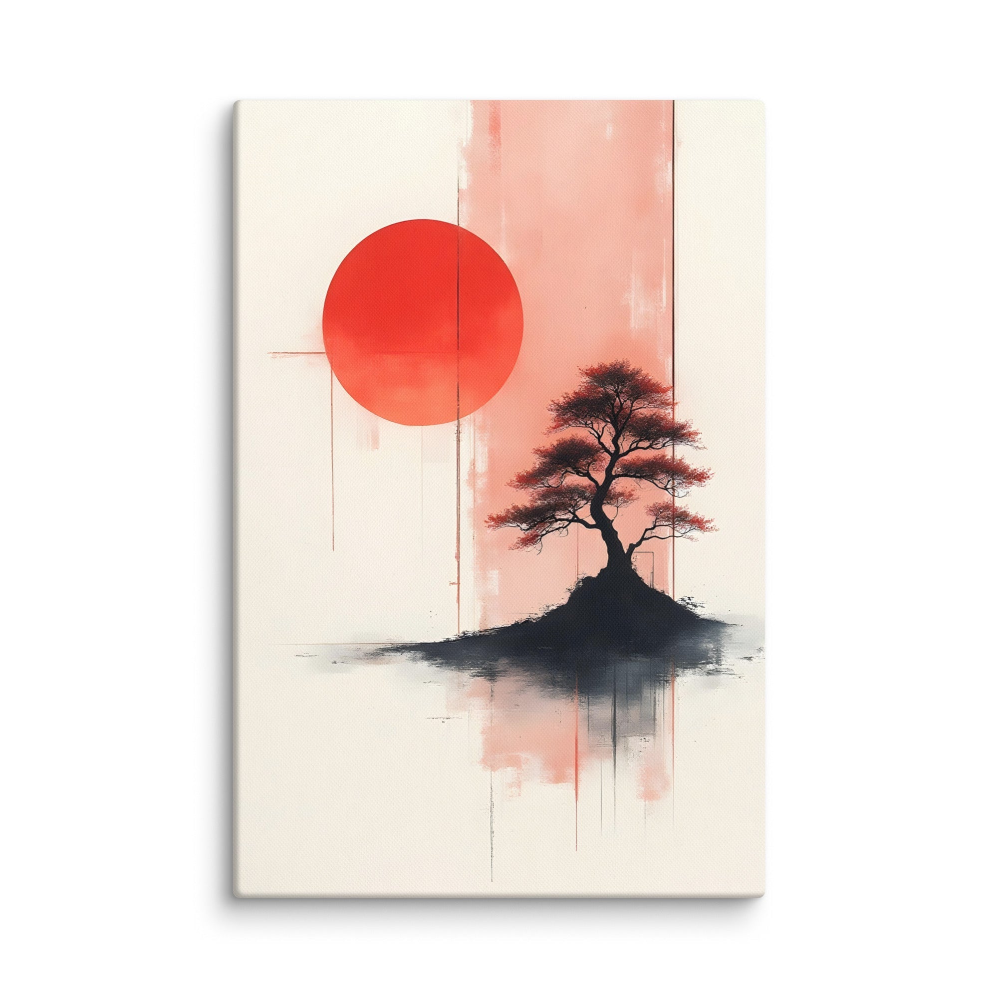 Sumi-e Japanese Forms